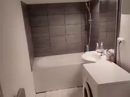 appartement t1 meublé 30m2 idéal étudiant