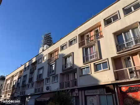 appartement 2 pièces 56 m²