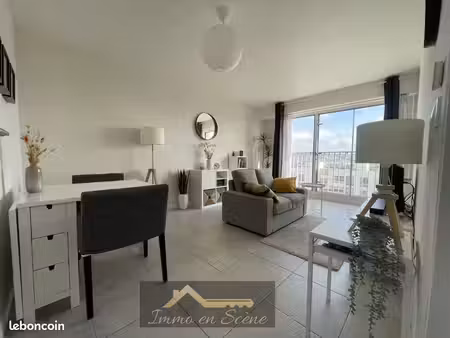 appartement 3 pièces 76 m²