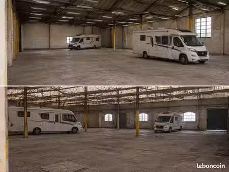 parking hivernage gardiennage