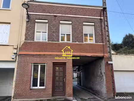 maison 5 pièces 99 m²