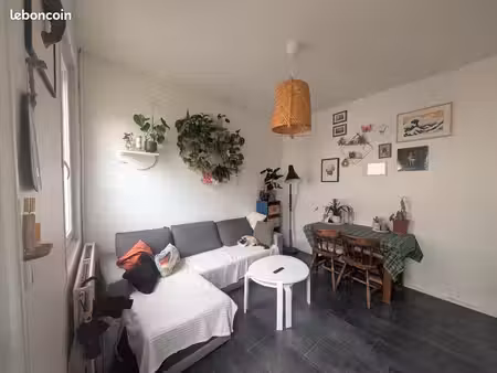 maison de ville 3 pièces 59 m²