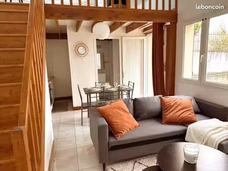 location maisonnette