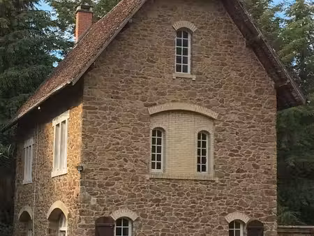maison individuelle t5 avec jardin et dépendance