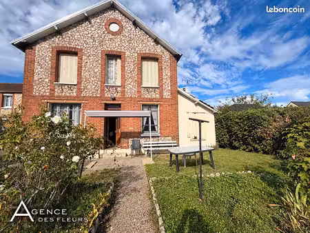 maison 4 pièces 69 m²