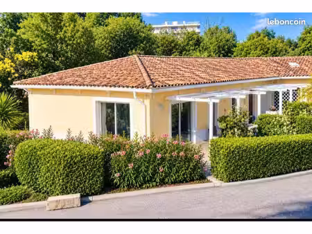rare - élégant t3 refait à neuf avec jardin et garage