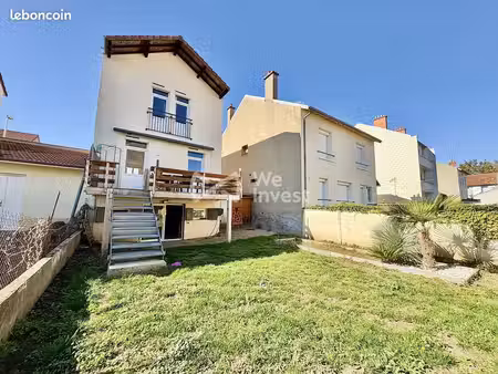 maison 4 pièces 104 m²
