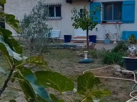 maison 70 m2 terrain 408 m2