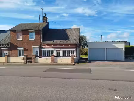 maison a vendre