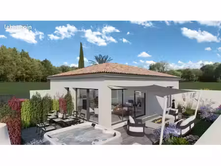 maison 2 pièces 70 m²