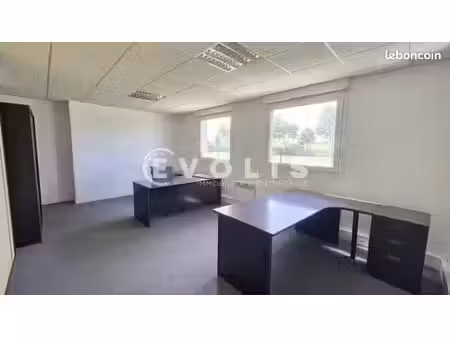 bureau 81 m²