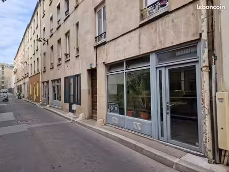bureaux 90 m² paris