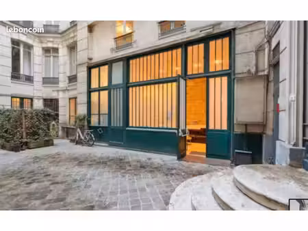 boutique 220 m² paris