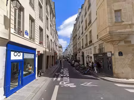 boutique 480 m² paris