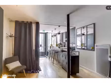 boutique 45 m² paris