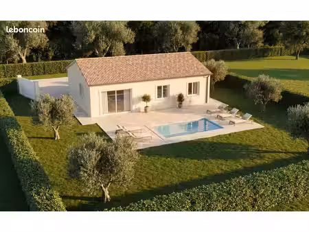 maison 4 pièces 92 m²