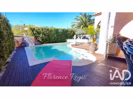 vente maison/villa 5 pièces