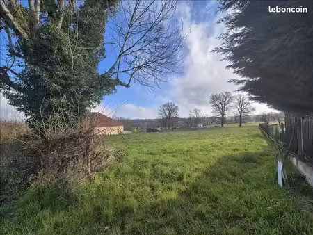 terrain 2 241 m² saint genest
