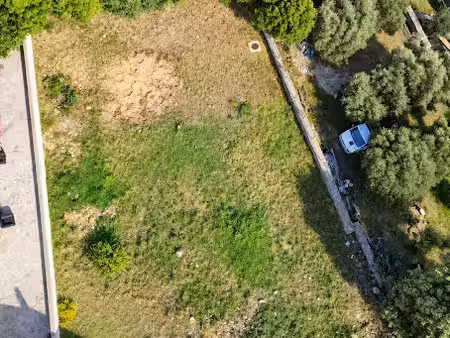 vente terrain 935 m² à tomino (20248)  120 000 €