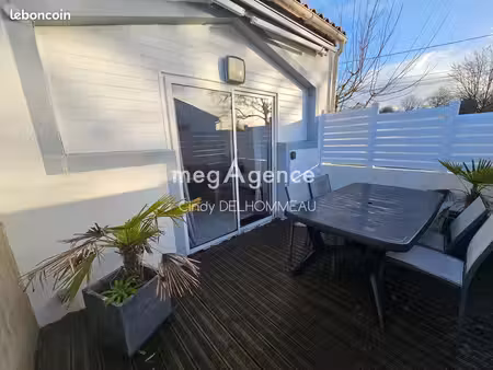 maison 2 pièces 39 m²