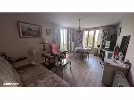 appartement 3 pièces 71 m²