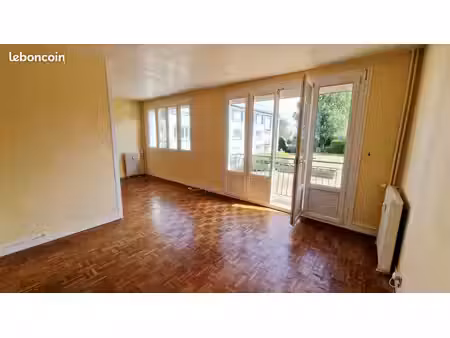 appartement 4 pièces 69 m²