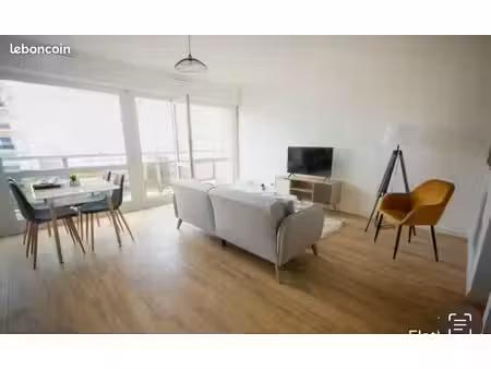 vente appartement lumineux