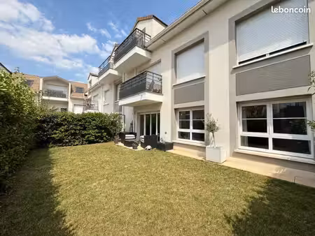 appartement 3 pièces 62 m²