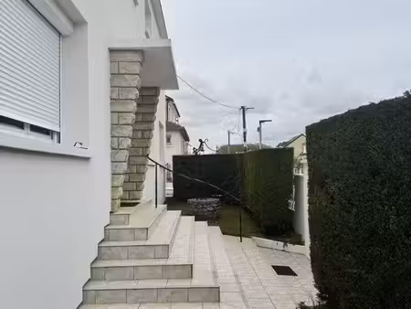 location appartement f2 meublé saint-mard 2 minutes gare
