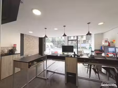 boutique 84 m² paris