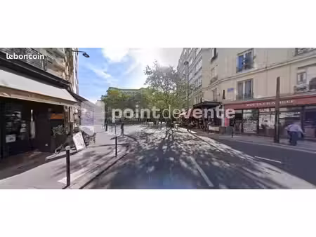local commercial 46 m²