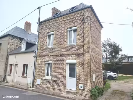 maison 3 pièces 39 m²