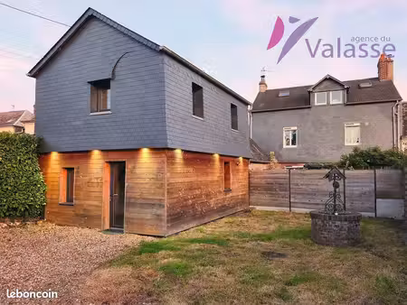 maison 3 pièces 46 m²