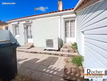 maison 4 pièces 87 m²