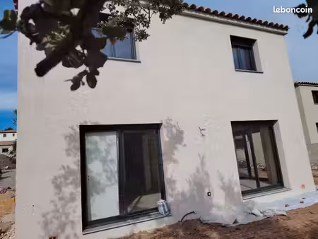 maison neuve 89 m2