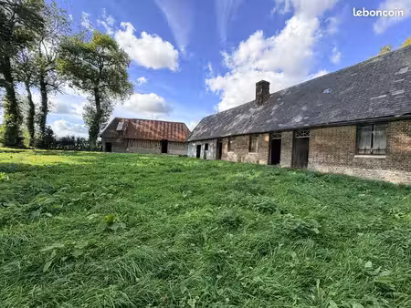 terrain 3975 m² saint-aubin-de-crétot