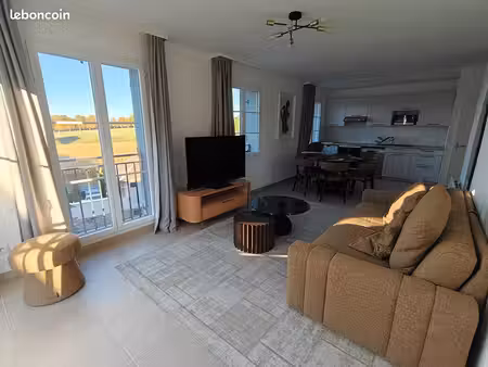 appartement 3 pièces 71 m²