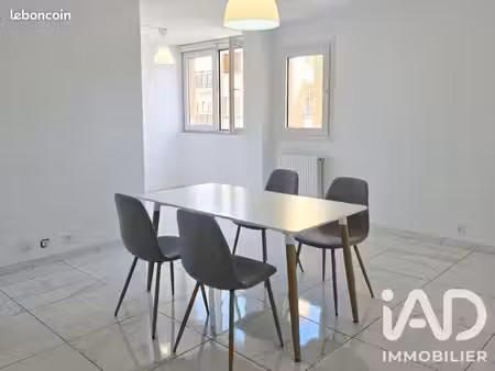 appartement 3 pièces 66 m²