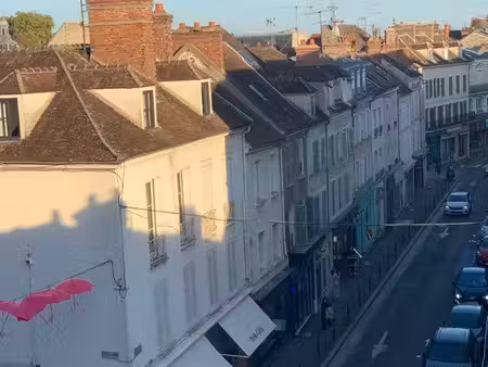 au coeur de fontainebleau au pied de toute les commerces et du château ? spacieux appartem