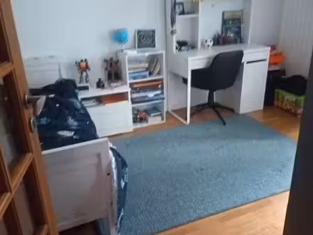 appartement de 4 pièces