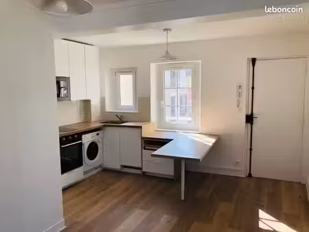 appartement 2 pièces 30 m²