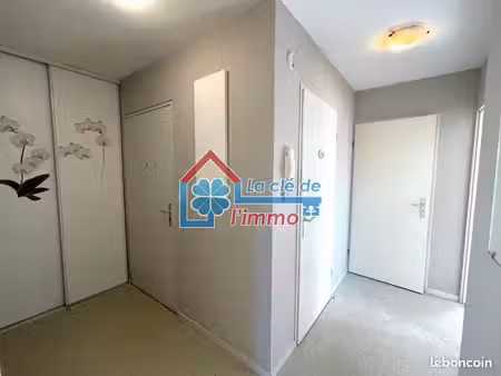 appartement 3 pièces 57 m²