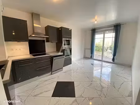 appartement 3 pièces 47 m²