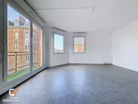 appartement 3 pièces 68 m²