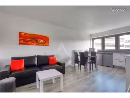 appartement 4 pièces 65 m²