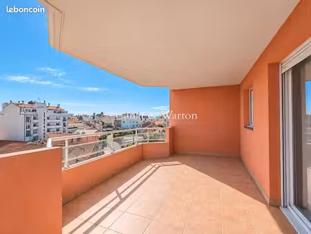 appartement 4 pièces 92 m²