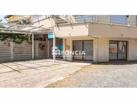 local commercial à vendre – grau d’agde – emplacement idéal