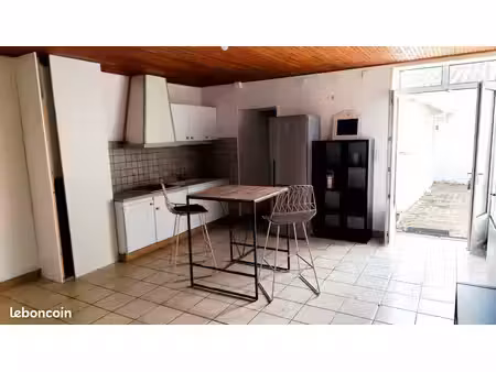 maison proche mer