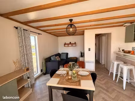 chalet habitation