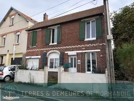 maison 5 pièces 82 m²